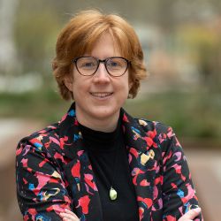 Portrait Denise Rankwiler